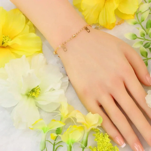Minimalist Bracelet, Sleek & Modern Design, Women’s Fashion, YC110158-B - Picture 6 of 10